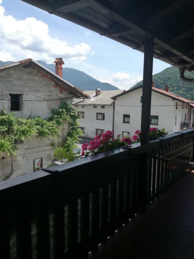 Apartma Irena Volce 外观 照片