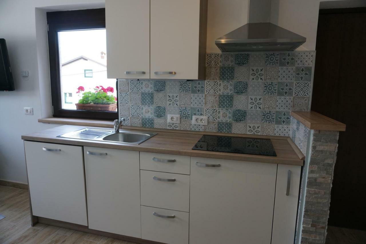 Apartma Irena Volce 外观 照片